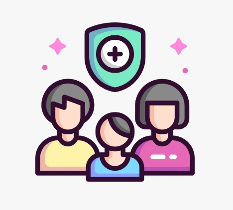 GoodHope Family Health Insurance Icon